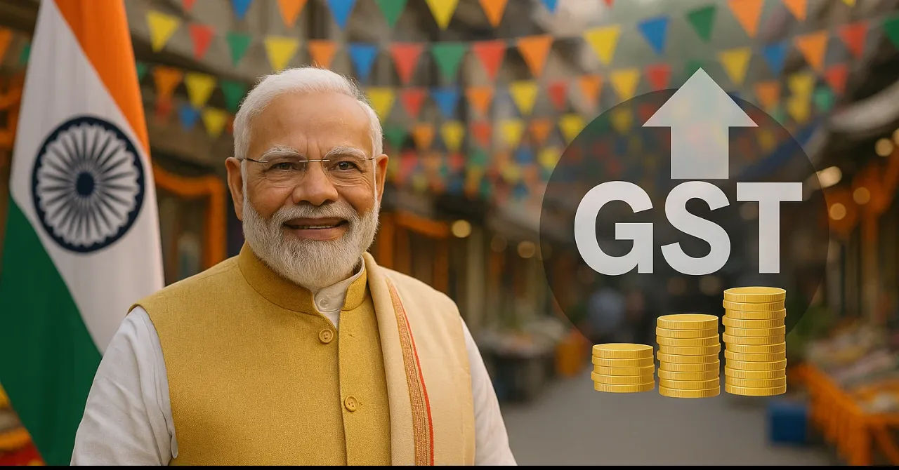 PM Modi Festive Bonanza - What next-gen GST reforms mean for Indian MSMEs