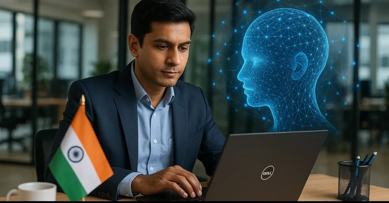 Dell technologies AI adoption