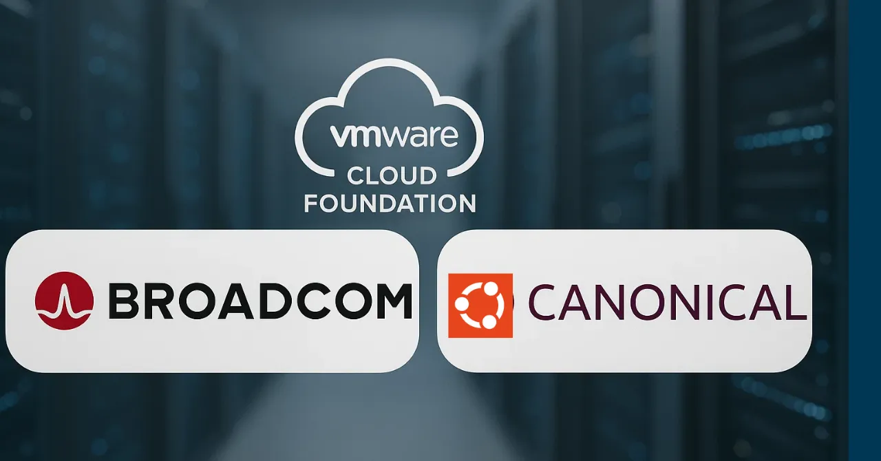 Broadcom and Canonical join forces to advance VMware Cloud Foundation (4)