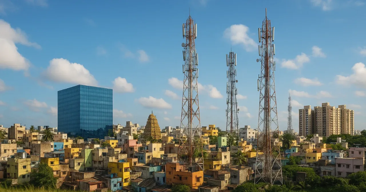 Bharat digital surge Tier II & III cities empowering India next wave of growth