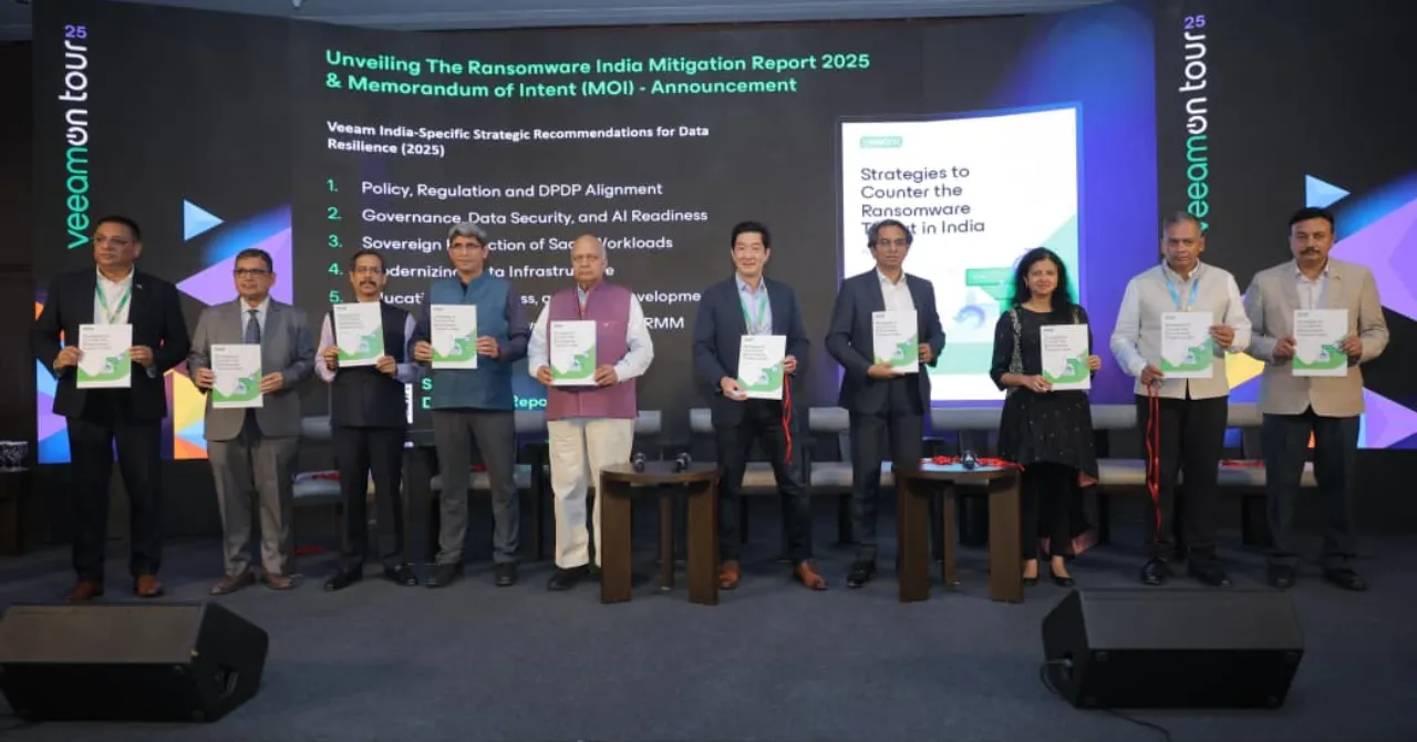 Veeam and Women in Cloud partners for the Saksham and Sakshar Bharat initiative