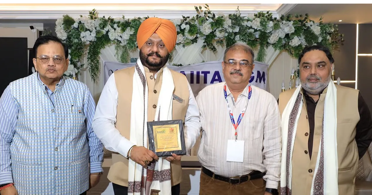 FAIITA holds AGM in Ludhiana announces new leadership committees