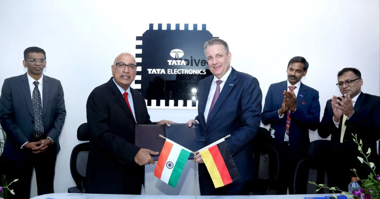 Merck and Tata Electronics MoU