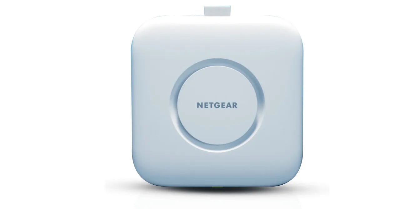NETGEAR WiFi 6 wall-mount access point