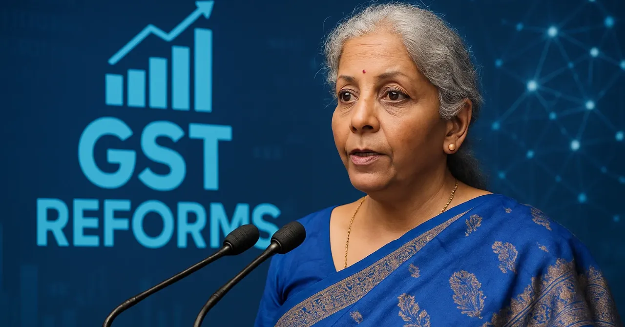Next Gen GST Reforms IT Industry Hail Reform Amid Channel Caution on Margins