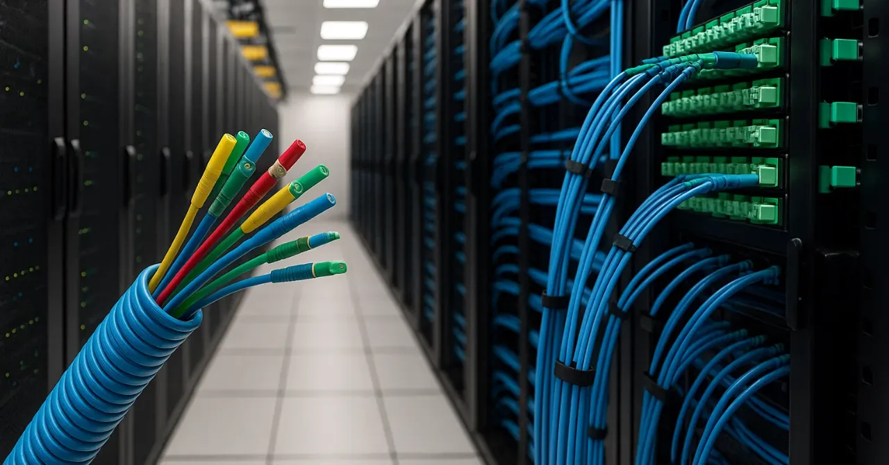 STL unveils a new edge in data centre cabling for hyperscalers in US