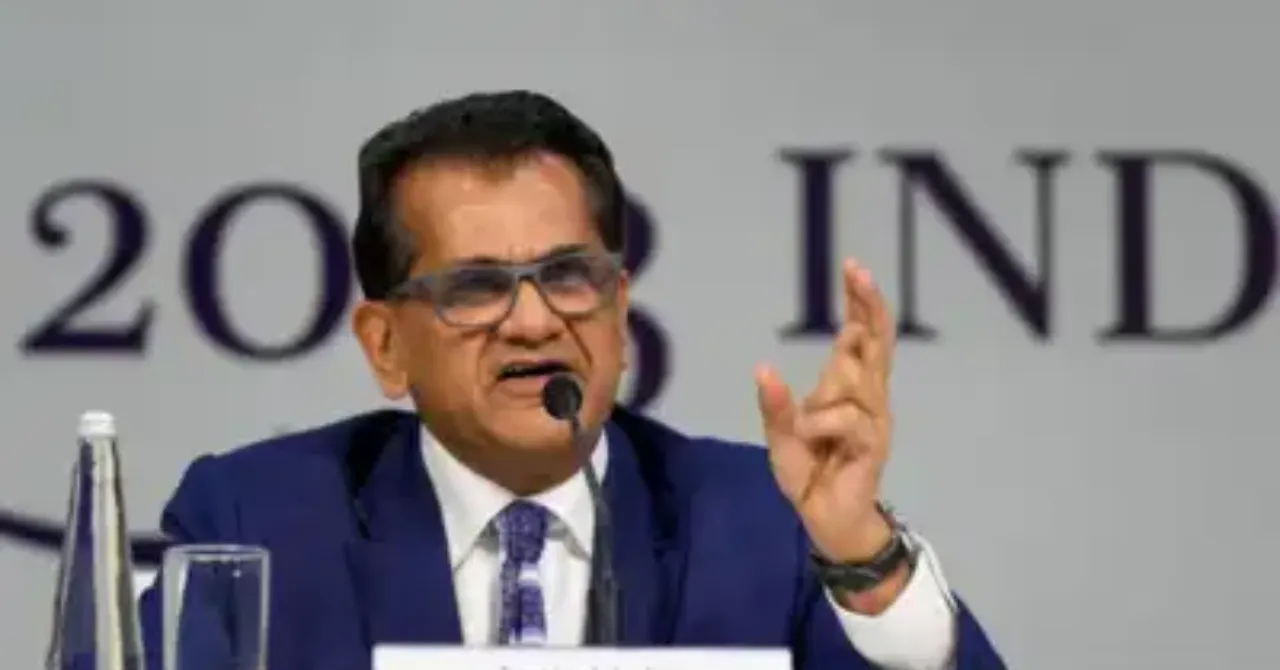 Former G20 Sherpa Amitabh Kant Appointed to HCLTech Board as Independent Director