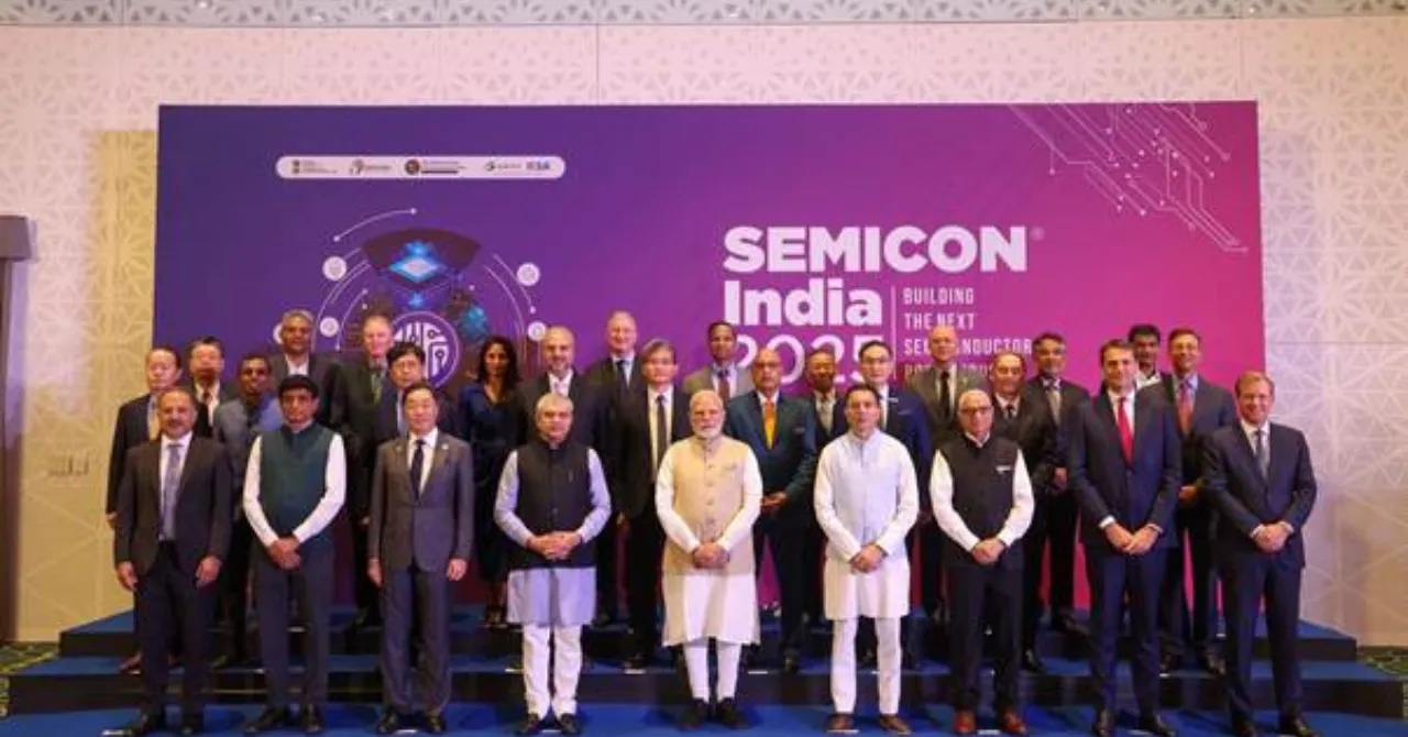 SEMICON India 2025