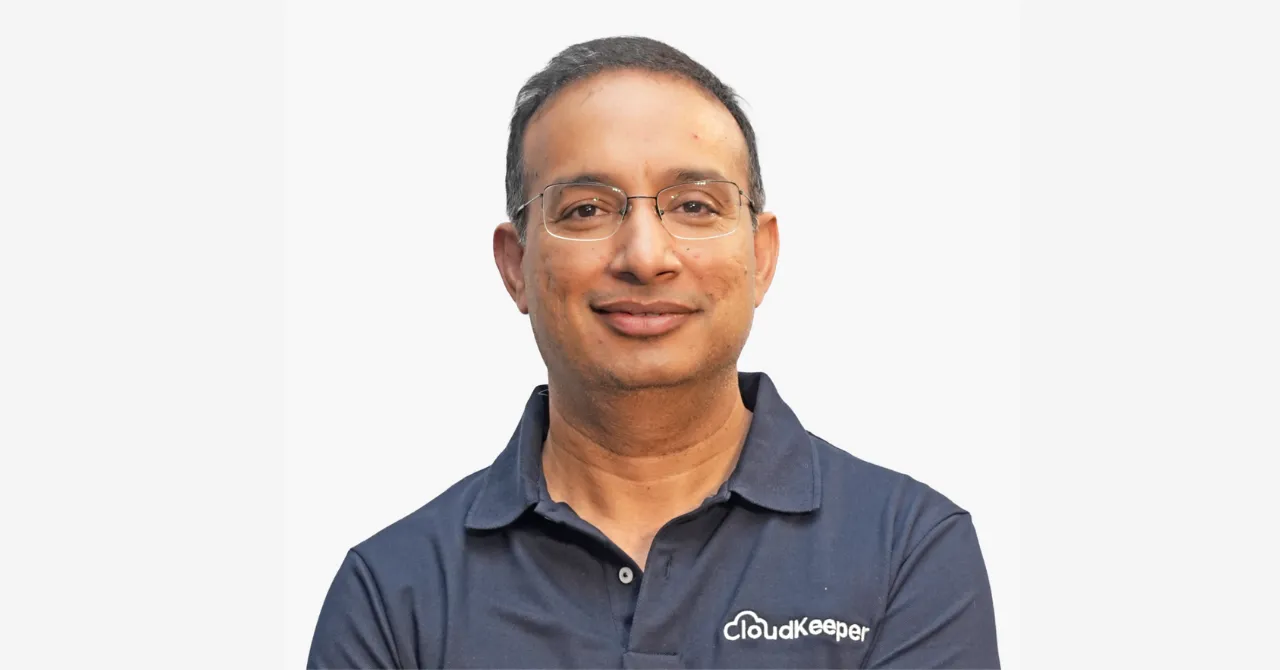 CloudKeeper appoints Sanjeev Mittal