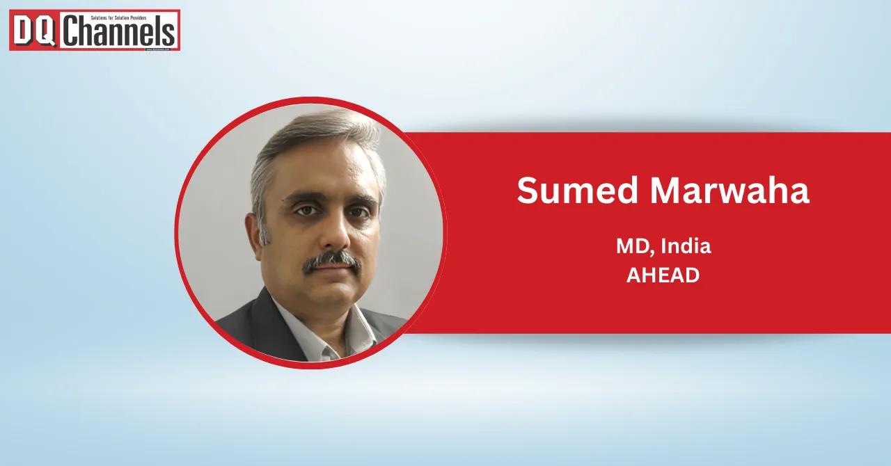 Sumed Marwaha MD India AHEAD