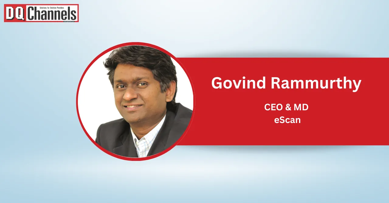 AI-enhanced cybersecurity Govind Rammurthy eScan (1)