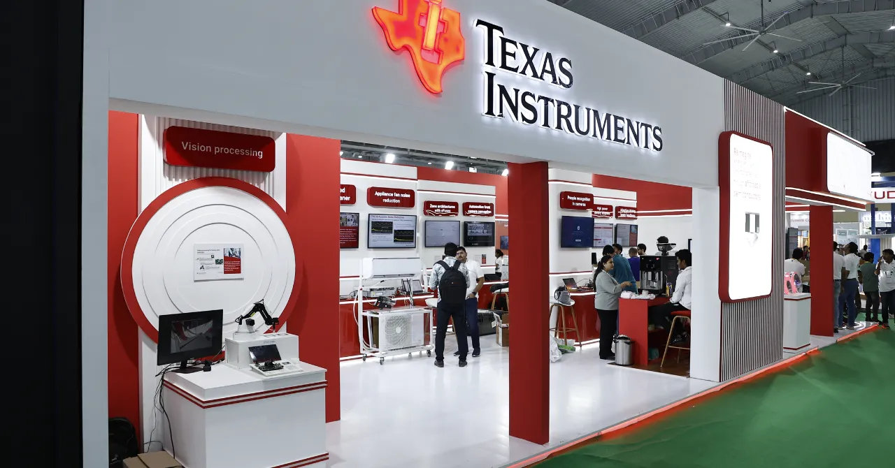 Texas instruments