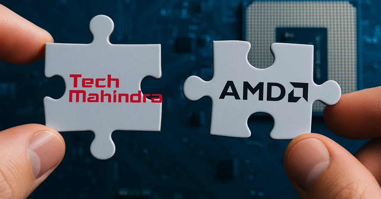 Tech Mahindra partners with AMD to accelerate hybrid multi-cloud transformation