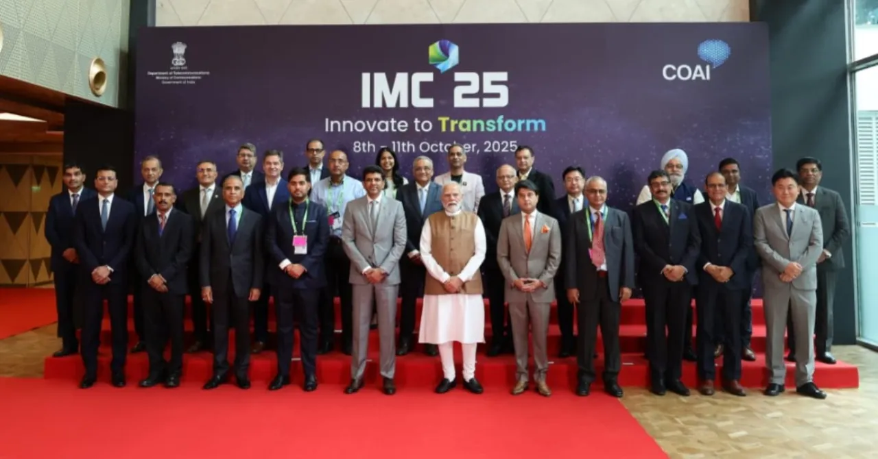 India Mobile Congress 2025