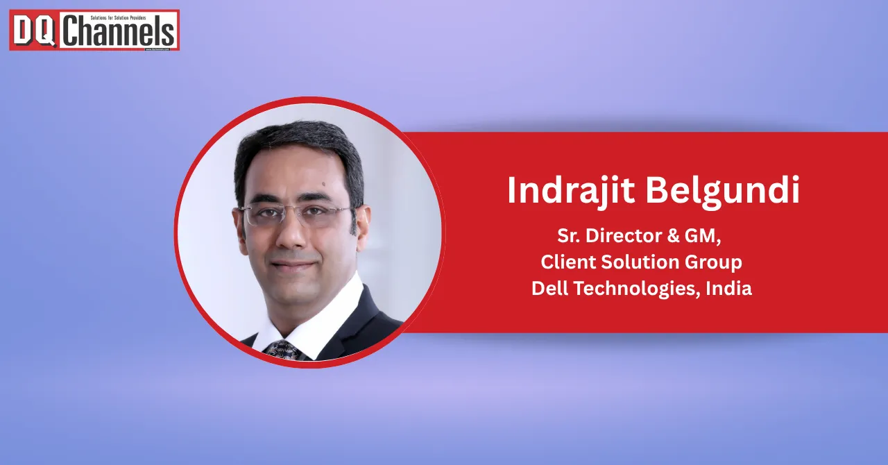 Dell empowering Indian SMBs with AI powered design and security (1)