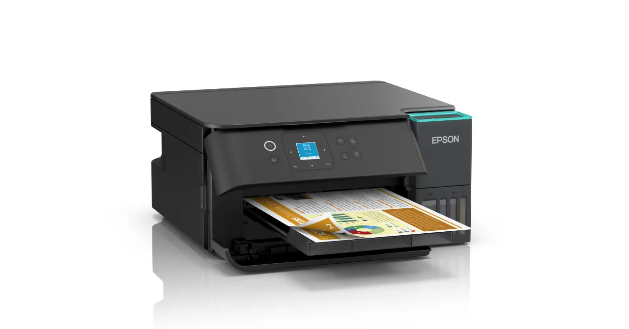 Epson EcoTank Printers redefine business efficiency How low can printing costs go