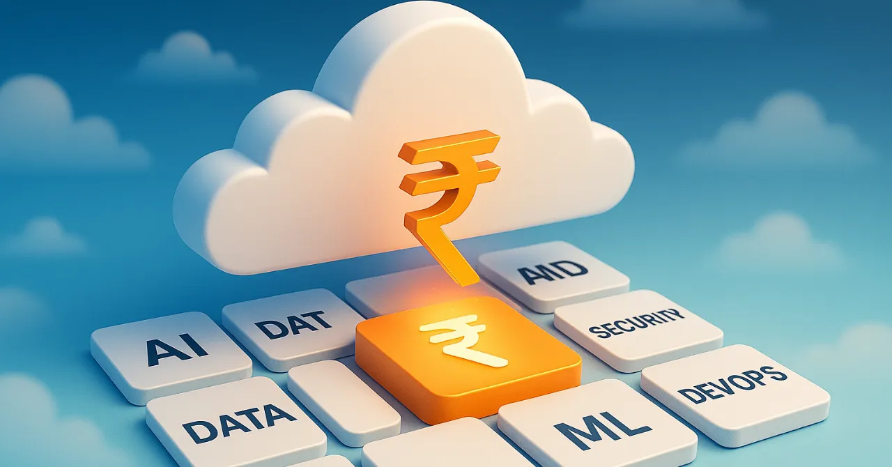 AWS expands marketplace in India to enable INR transactions and local growth
