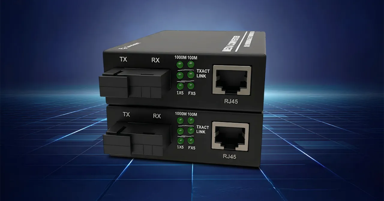 Consistent Infosystems launches ethernet media converter