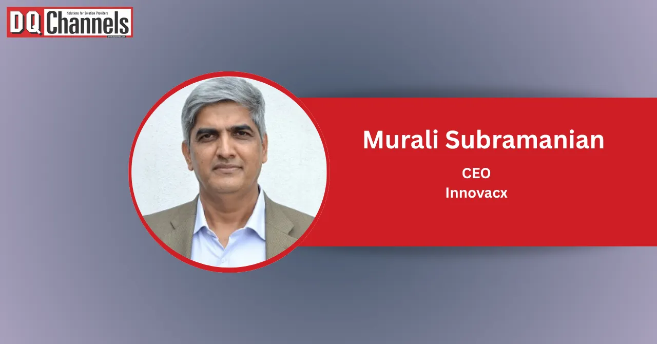 From Cloud to AI Agents Innovacx CEO on the future of enterprise tech