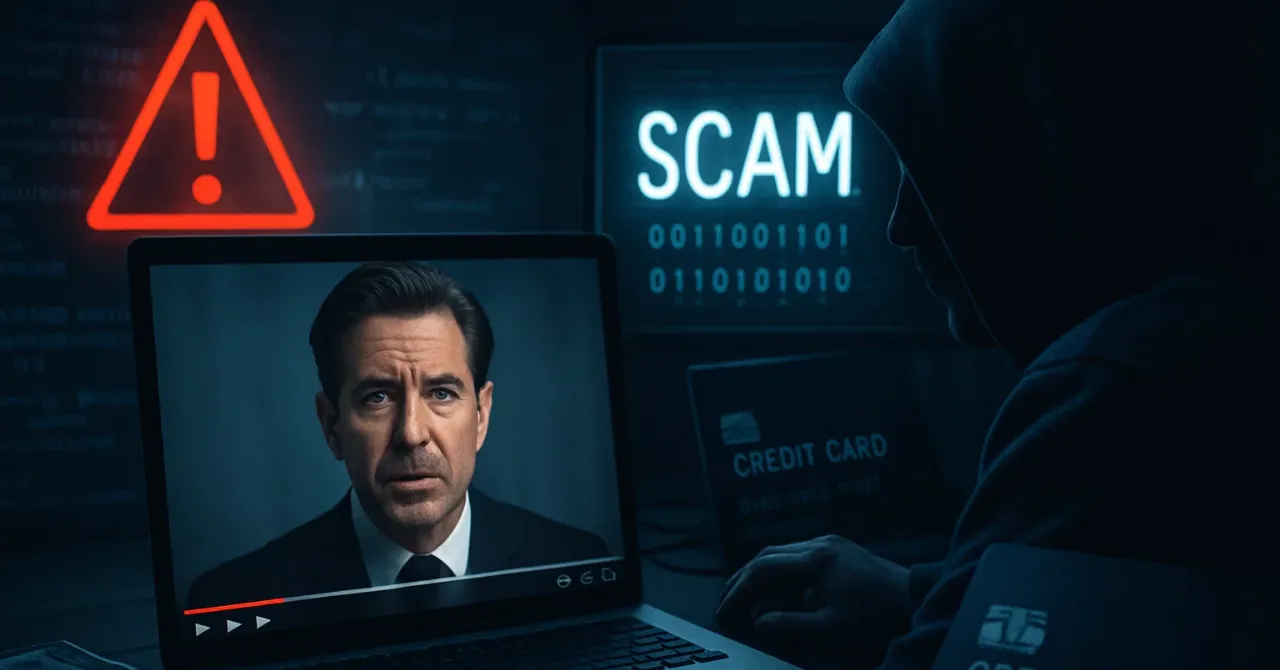 Dangerous celebrity deepfakes fuel new wave of online scams