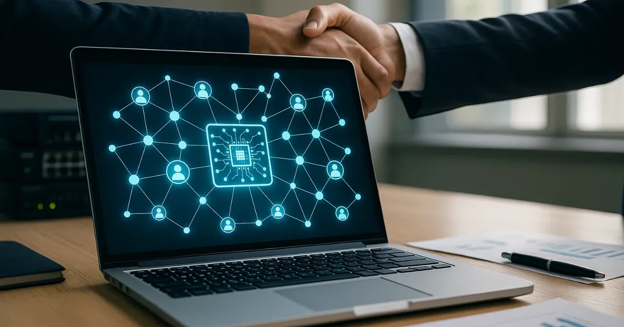 A new collaboration aims to boost automated network intelligence