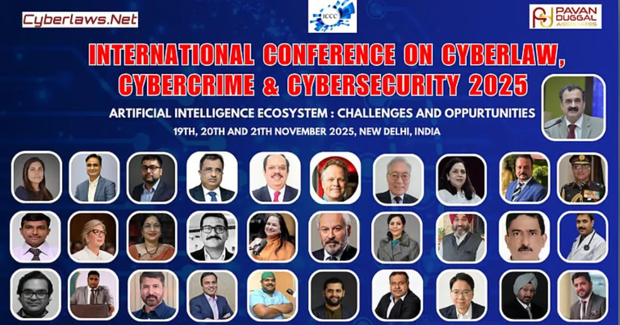 AI risks and rules to dominate global cyber meet