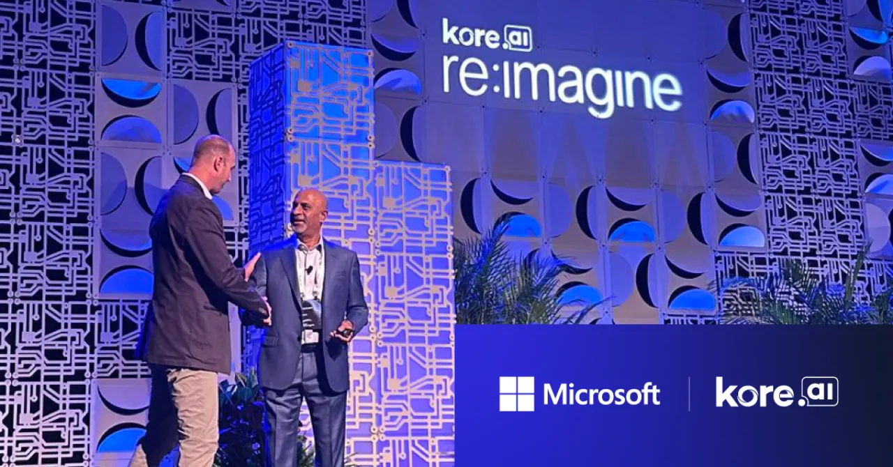 Koreai partners with Microsoft Agent 365 for enterprise AI