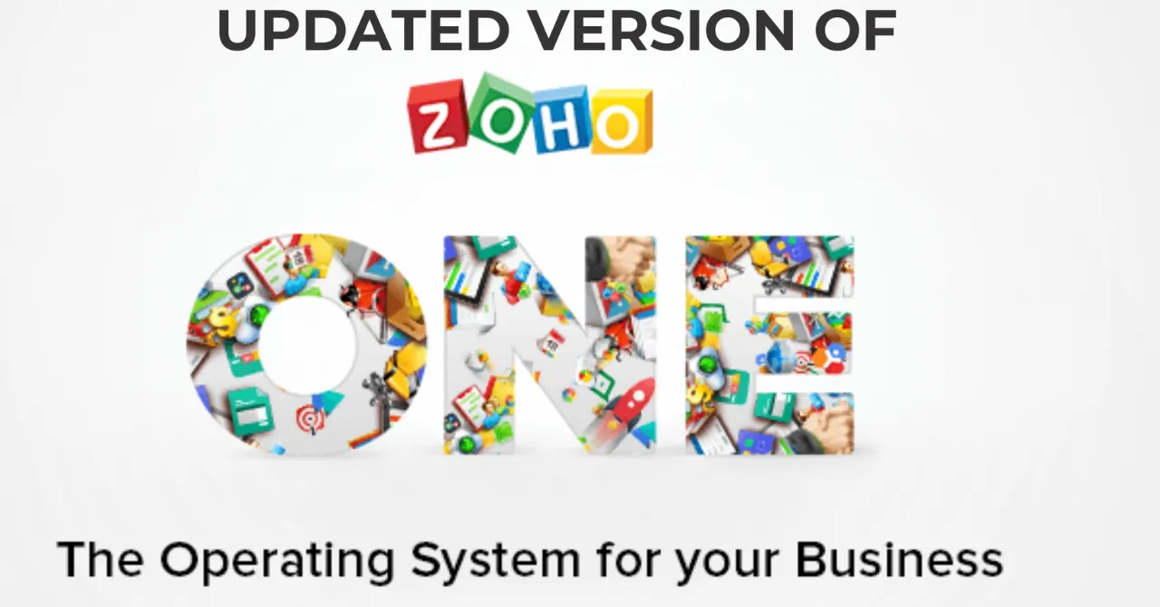Zoho unified platform update reshapes digital work