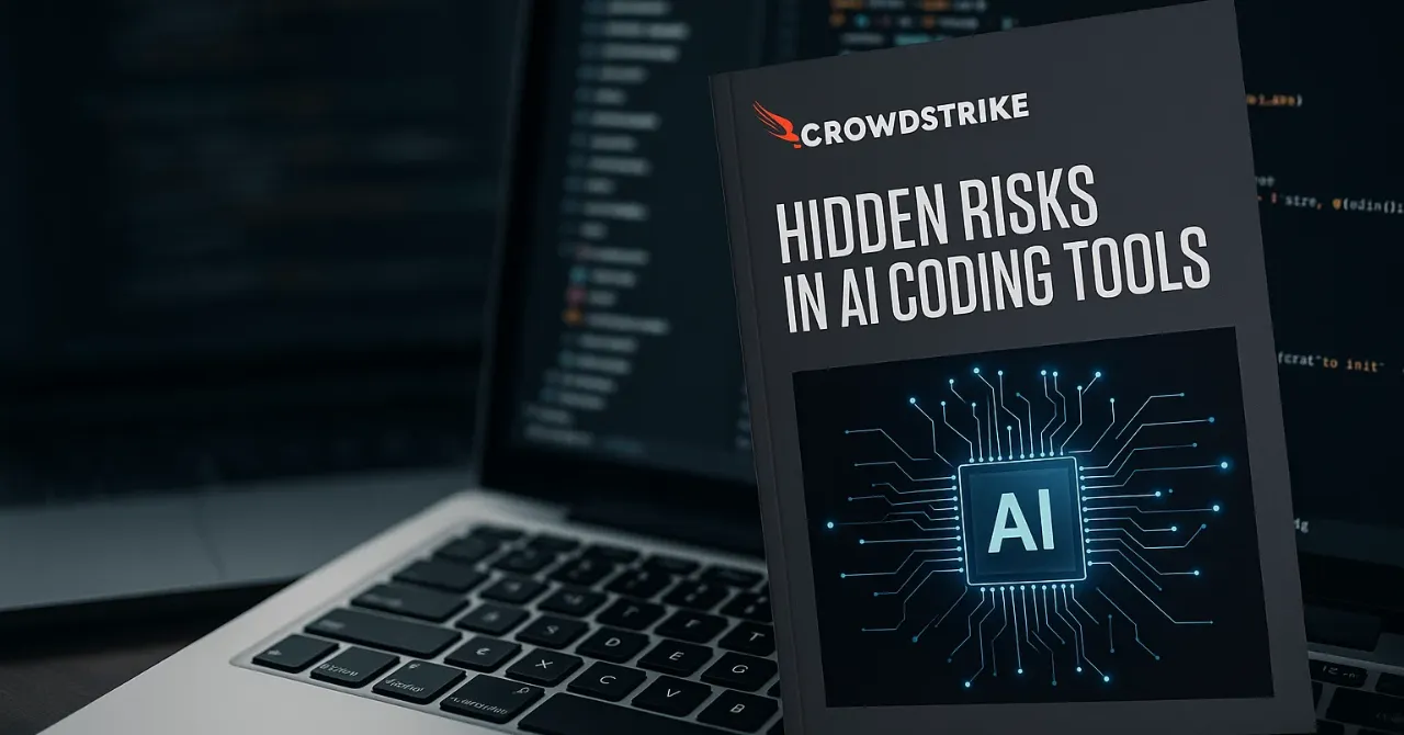 Crowdstrike report highlights hidden risks in AI coding tools
