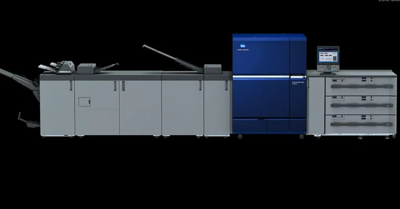 Konica Minolta at Print Pack 2025 to showcase digital print technology