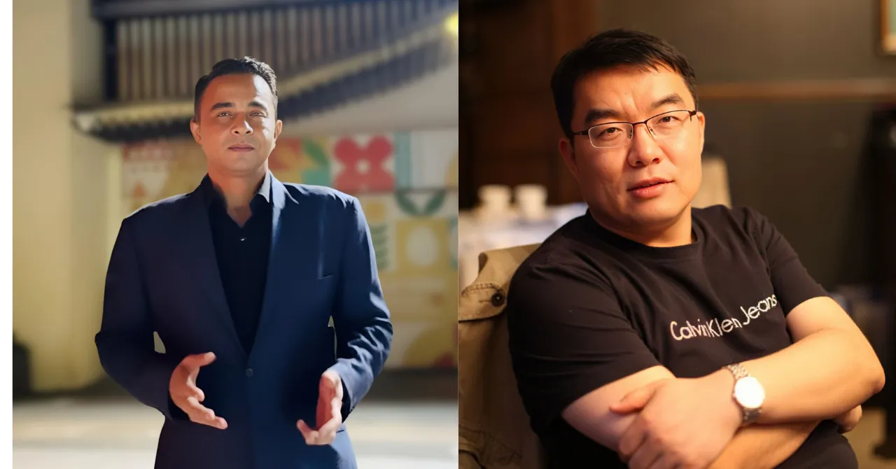 AOC moves beyond displays with Tiitan as global partner