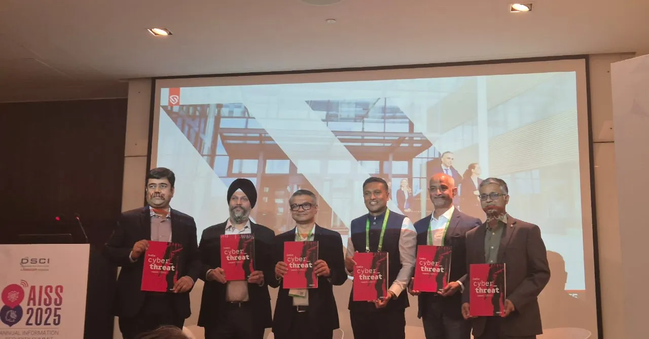 India hit by 265 million cyberattacks Seqrite 2026 report warns