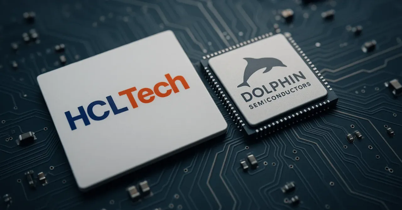 HCLTech partners with Dolphin Semiconductors for low-power silicon design