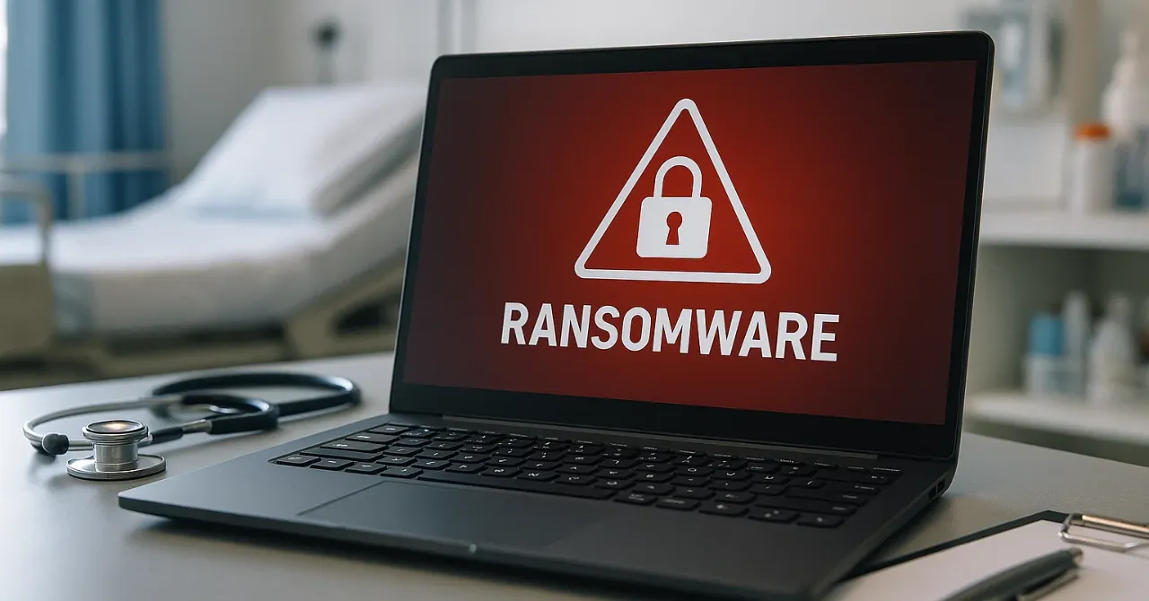 Ransomware pressures ease for healthcare sector Sophos Report