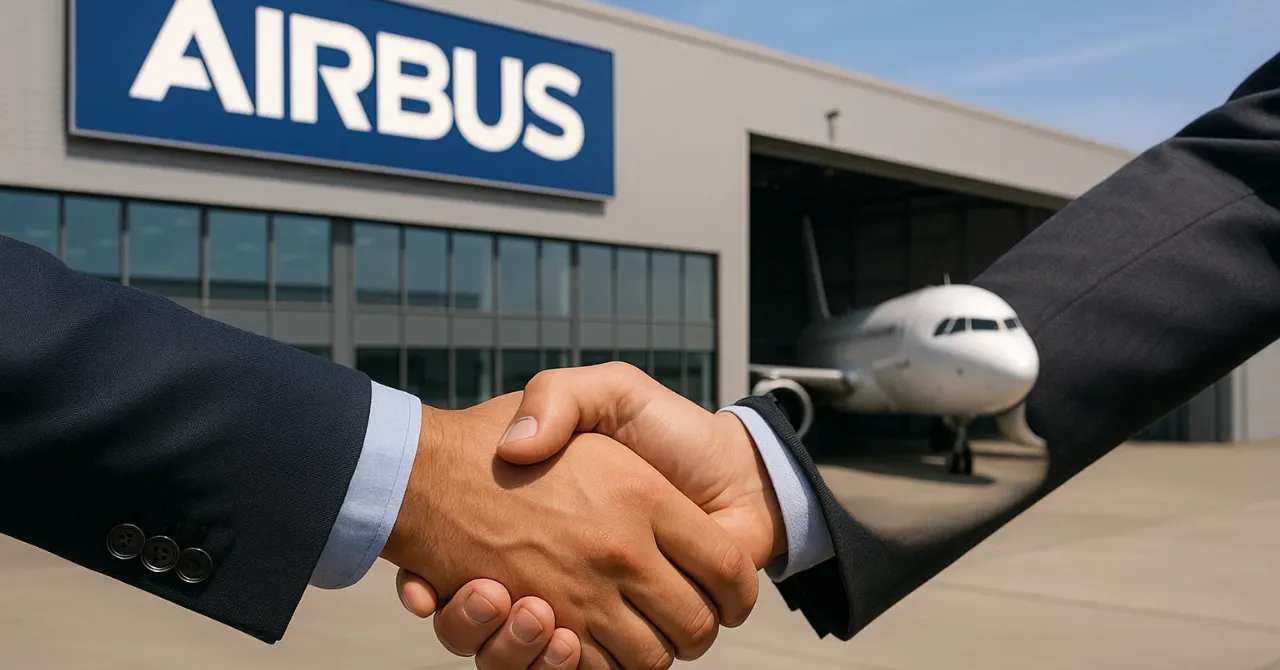 TCS enters Airbus Skywise partner programme