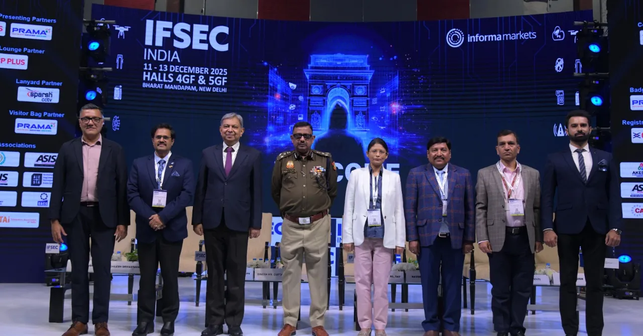 IFSEC India 2025 signals a structural shift in how India thinks sbout security