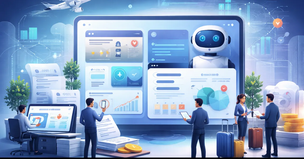 SAP concur Joule AI transforms travel and expense management