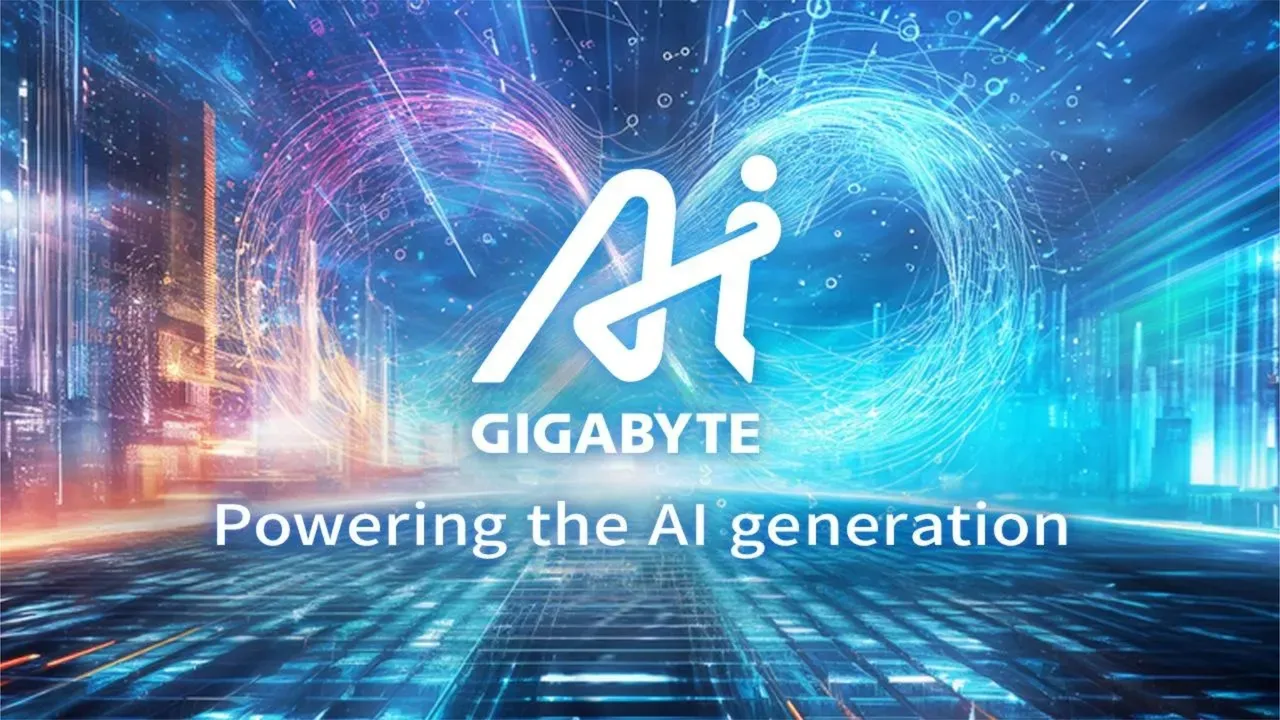 GIGABYTE personal AI ecosystem takes shape