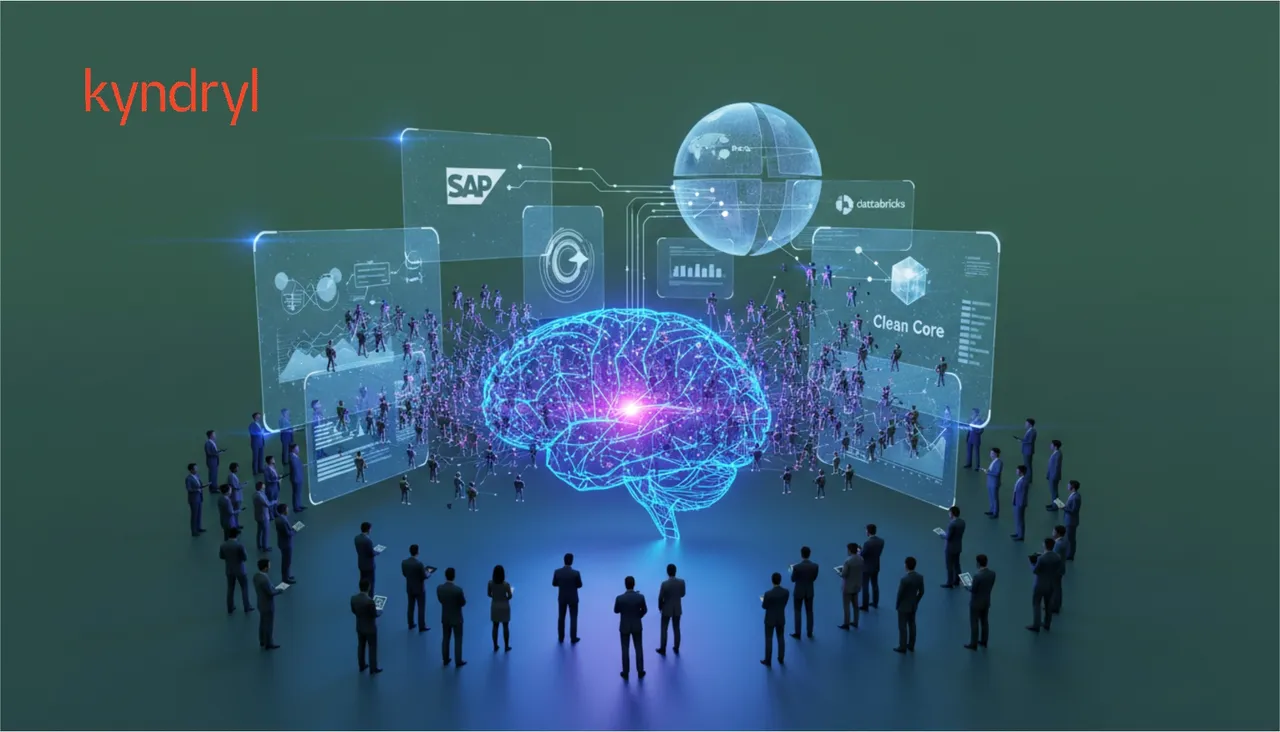 Kyndryl SAP transformations center targets AI