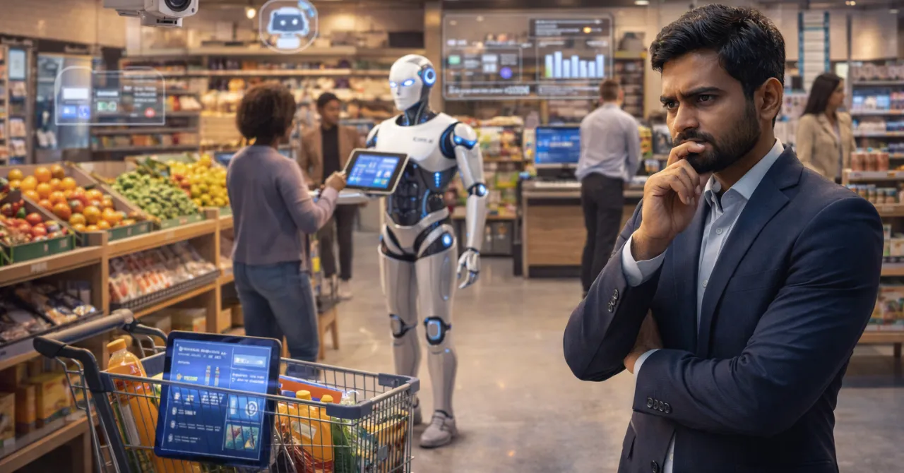 TCS Global retail outlook 2026 Why retailers are falling behind on AI