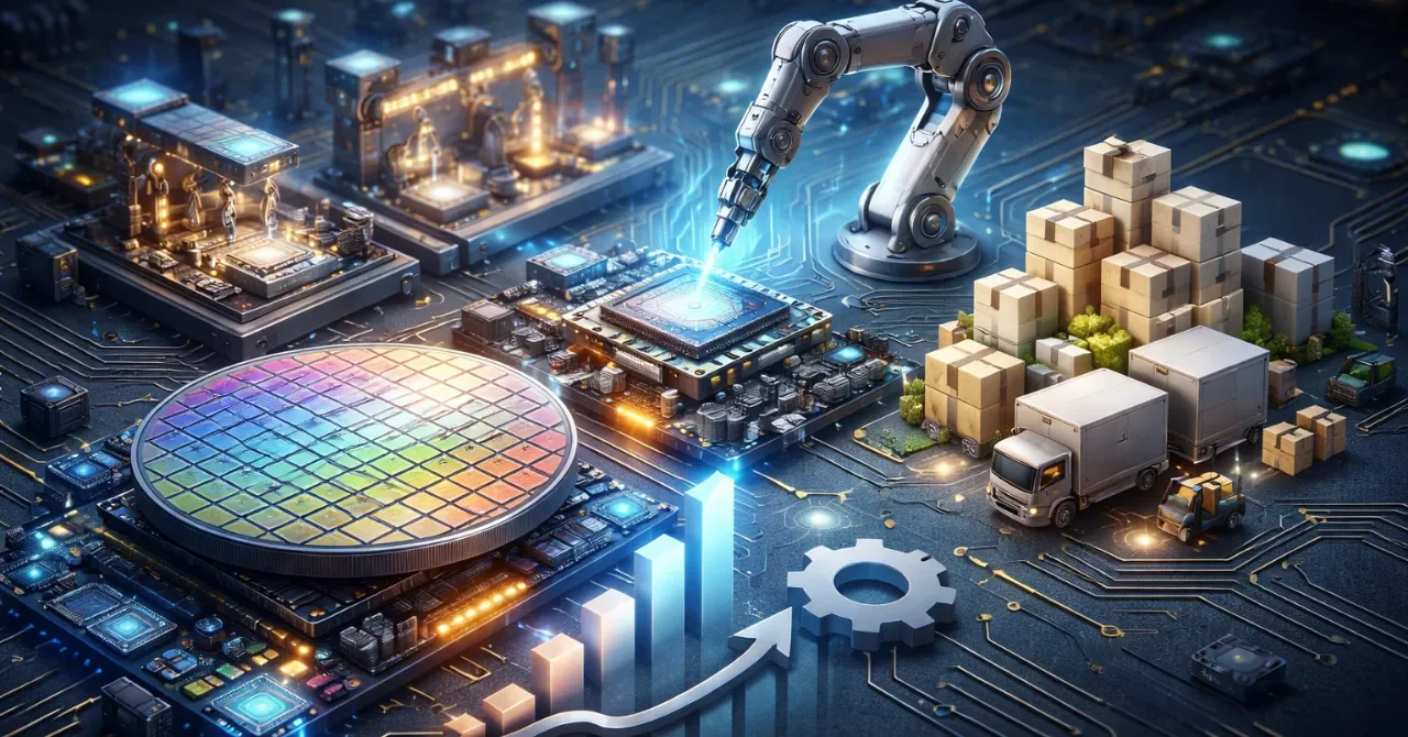 Union Budget 2026 strengthens semiconductors manufacturing depth and MSME growth