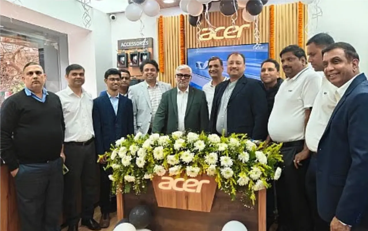 Acer opens exclusive brand store in Patna