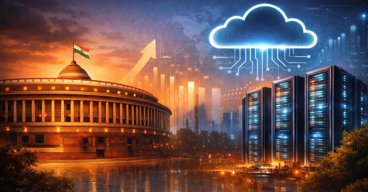 Why the Union Budget 2026 cloud tax holiday is bigger than it looks (1)