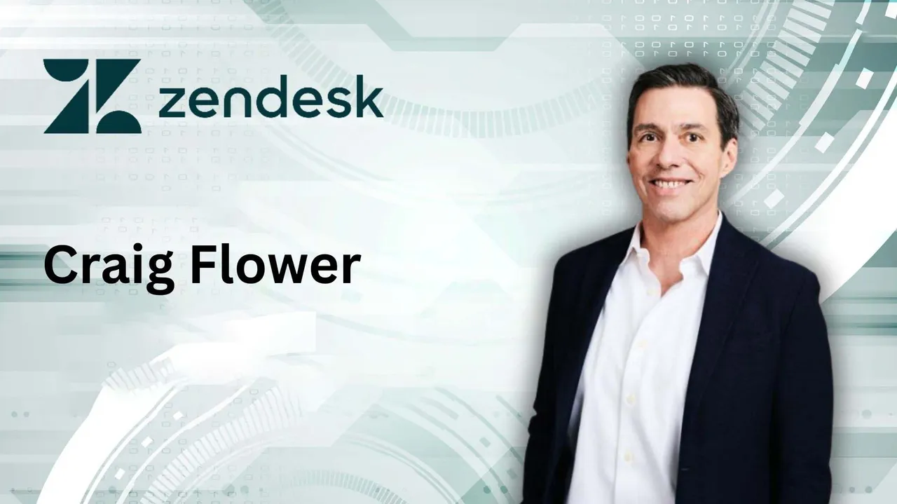 Zendesk Appoints Craig Flower as Chief Operating Officer