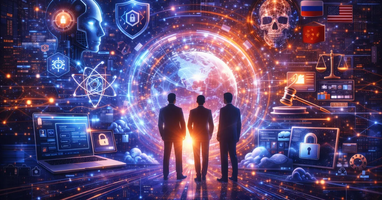 Gartner top cybersecurity trends for 2026 AI quantum and regulation