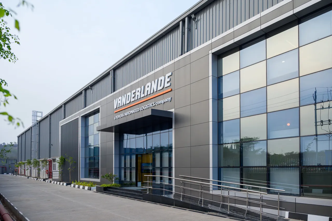 Vanderlande India Innovation Centre
