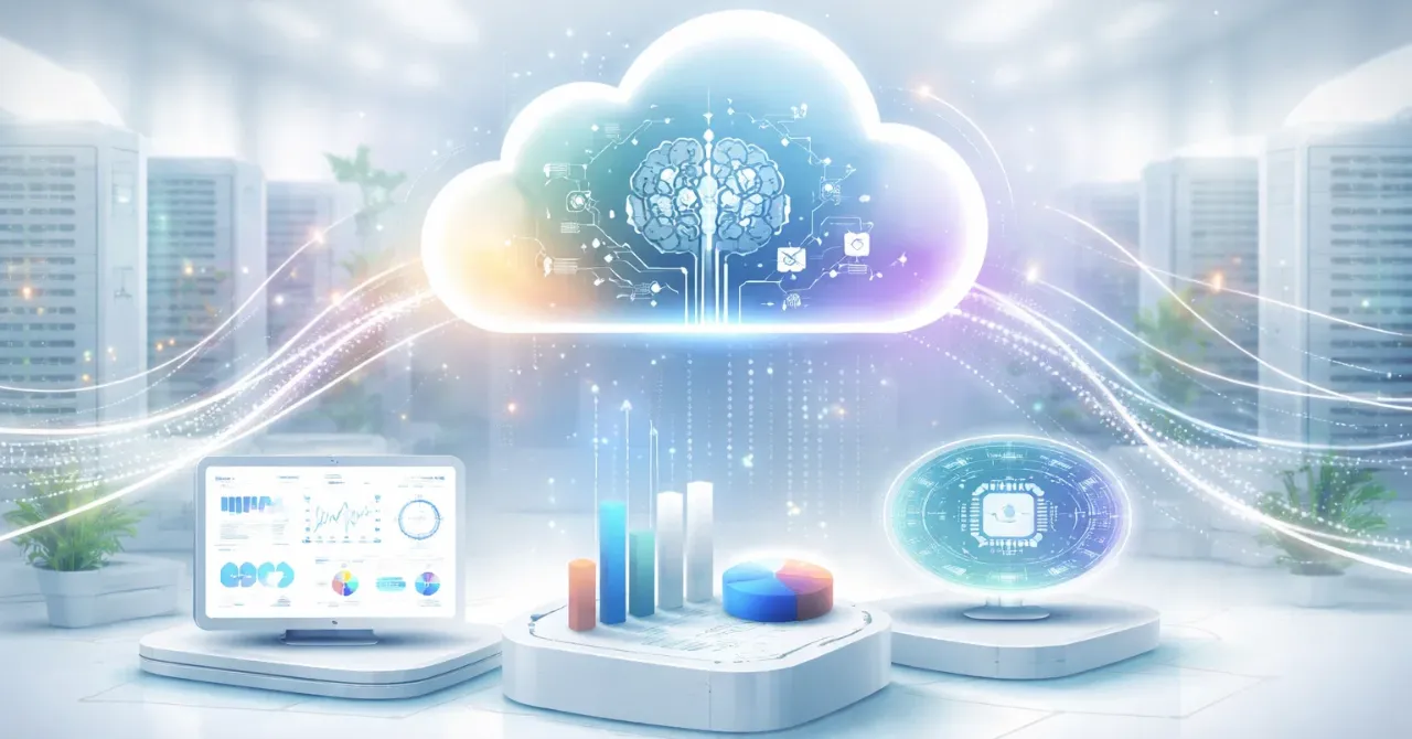 Qlik partner program Harnessing Cloud and AI for enterprise transformation