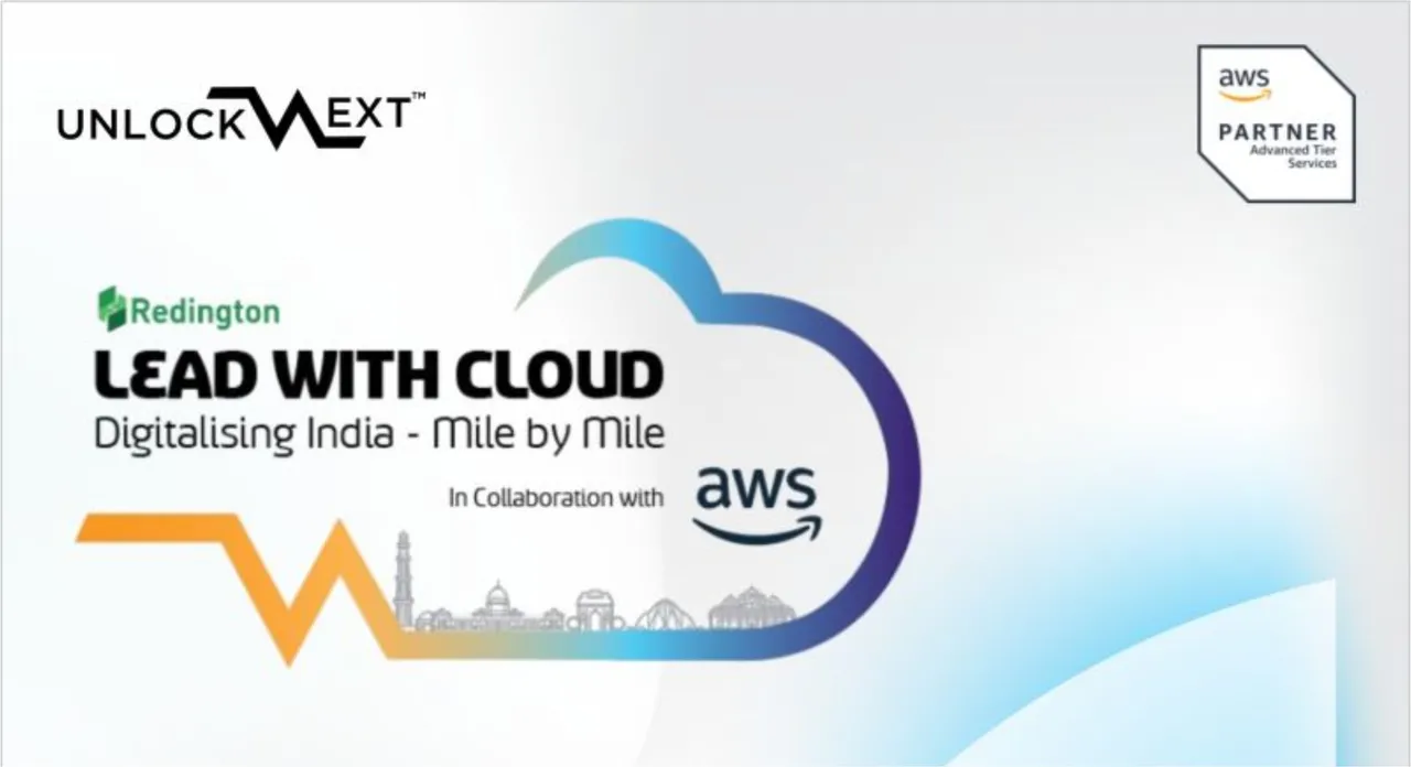Redington and AWS Launch