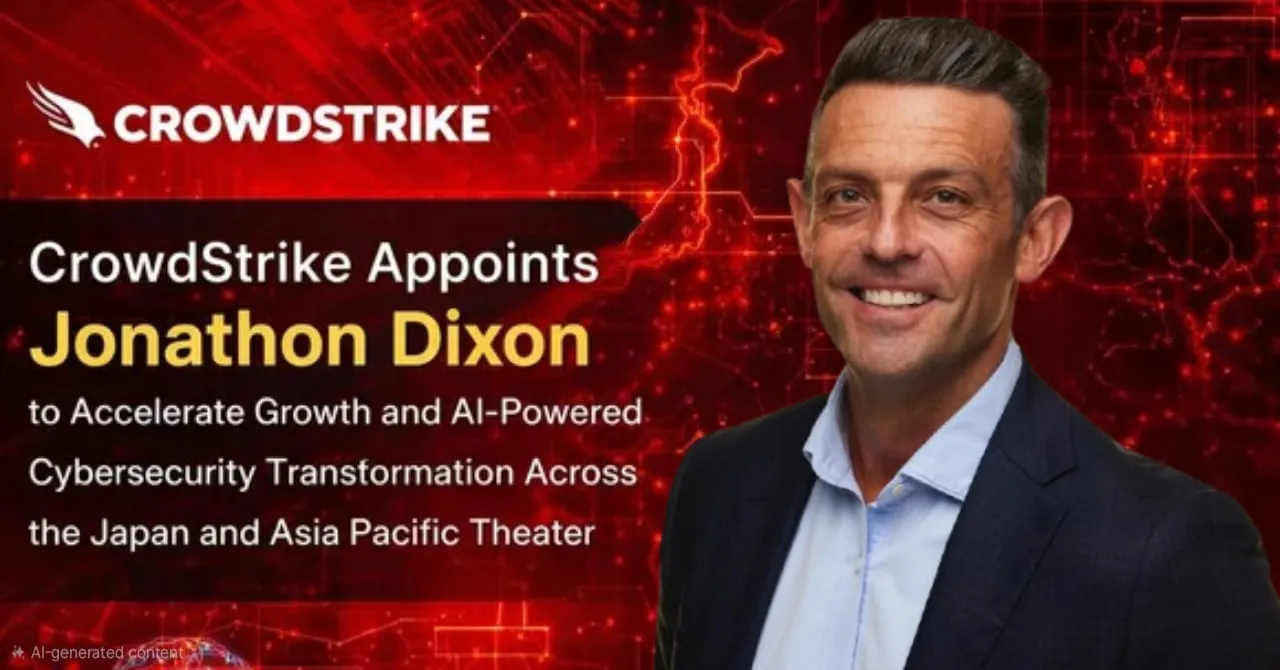 CrowdStrike JAPAC leadership appointment drives regional expansion