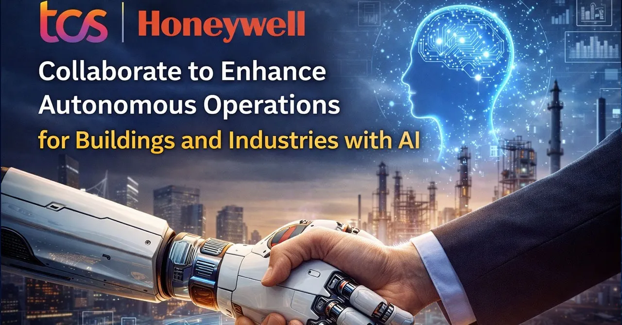 TCS-and-Honeywell-Collaborate-to-Enhance-Autonomous-Operations-for-Buildings-and-Industries-with-AI
